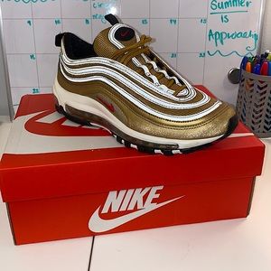 Air Max 97 OG “Metallic Gold” 2018